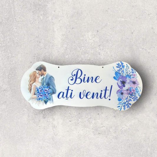 Pancarta Welcome Fest