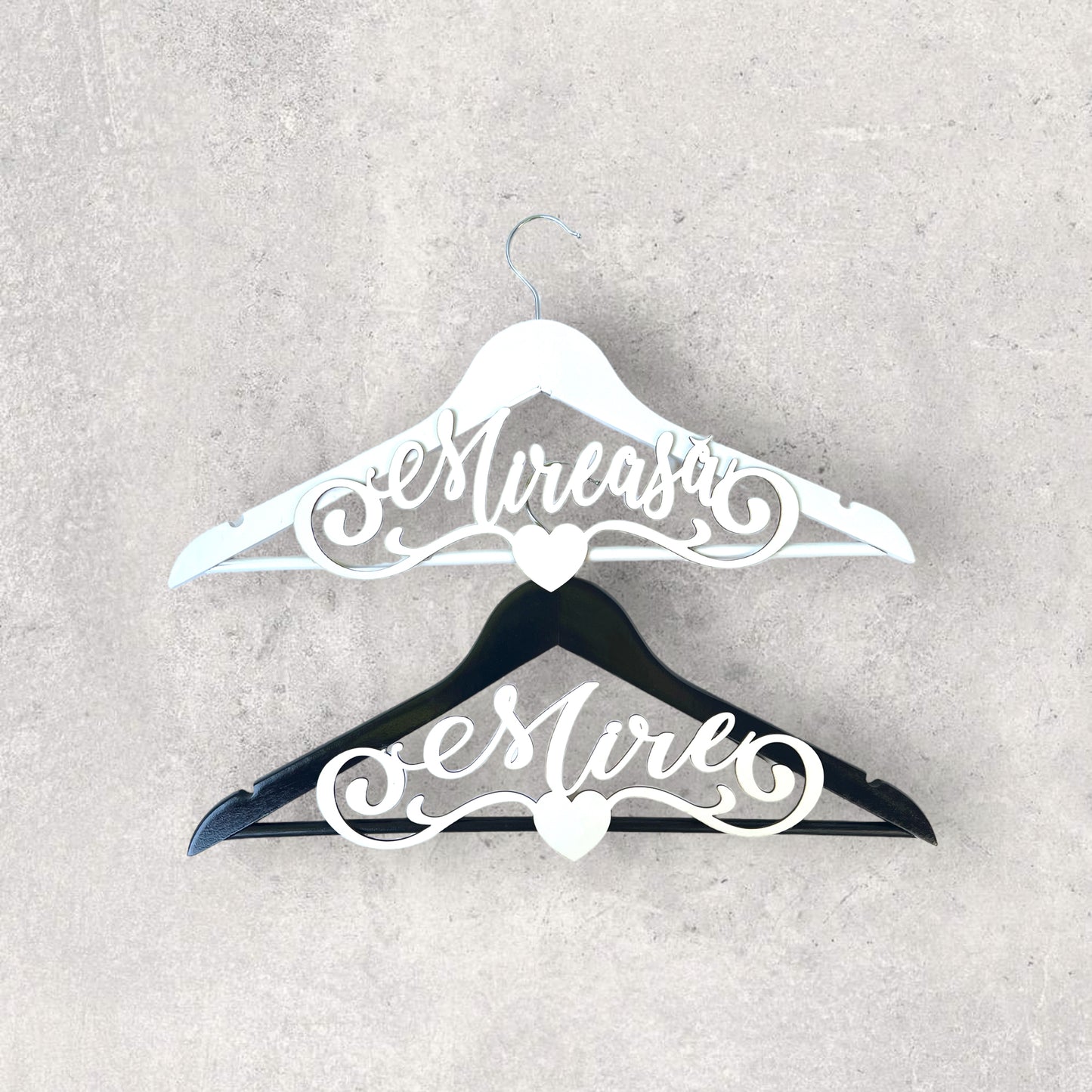 Umerase Bridal Bliss Hangers