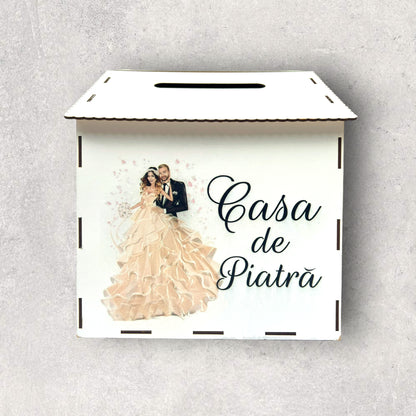 Cutie dar Eternal Love Memory Box